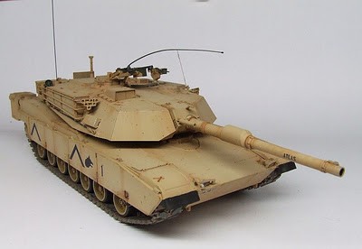 U.S.M1A1 Abrams – Image 4