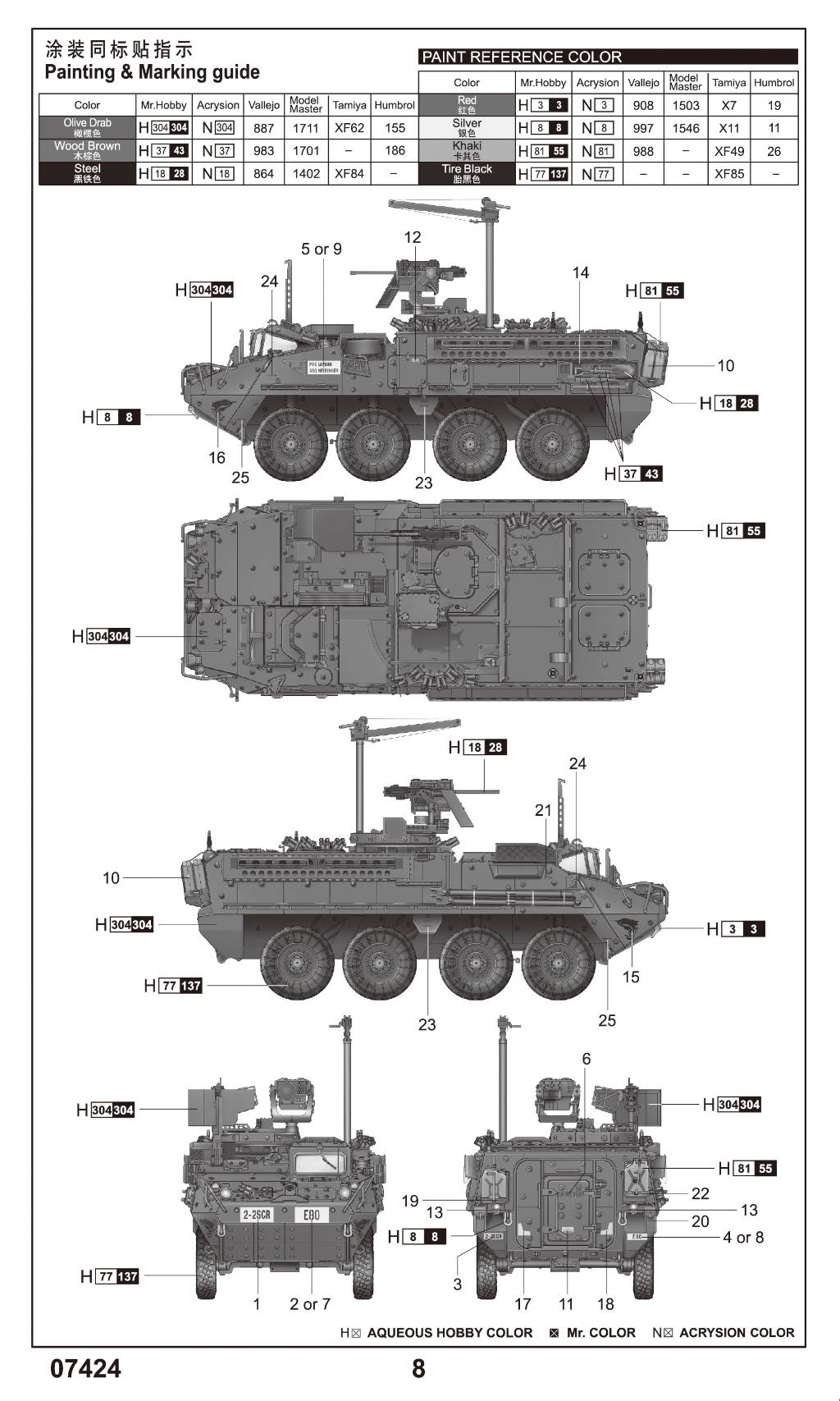 M1131 Stryker Fire Support Vehicle – Image 6
