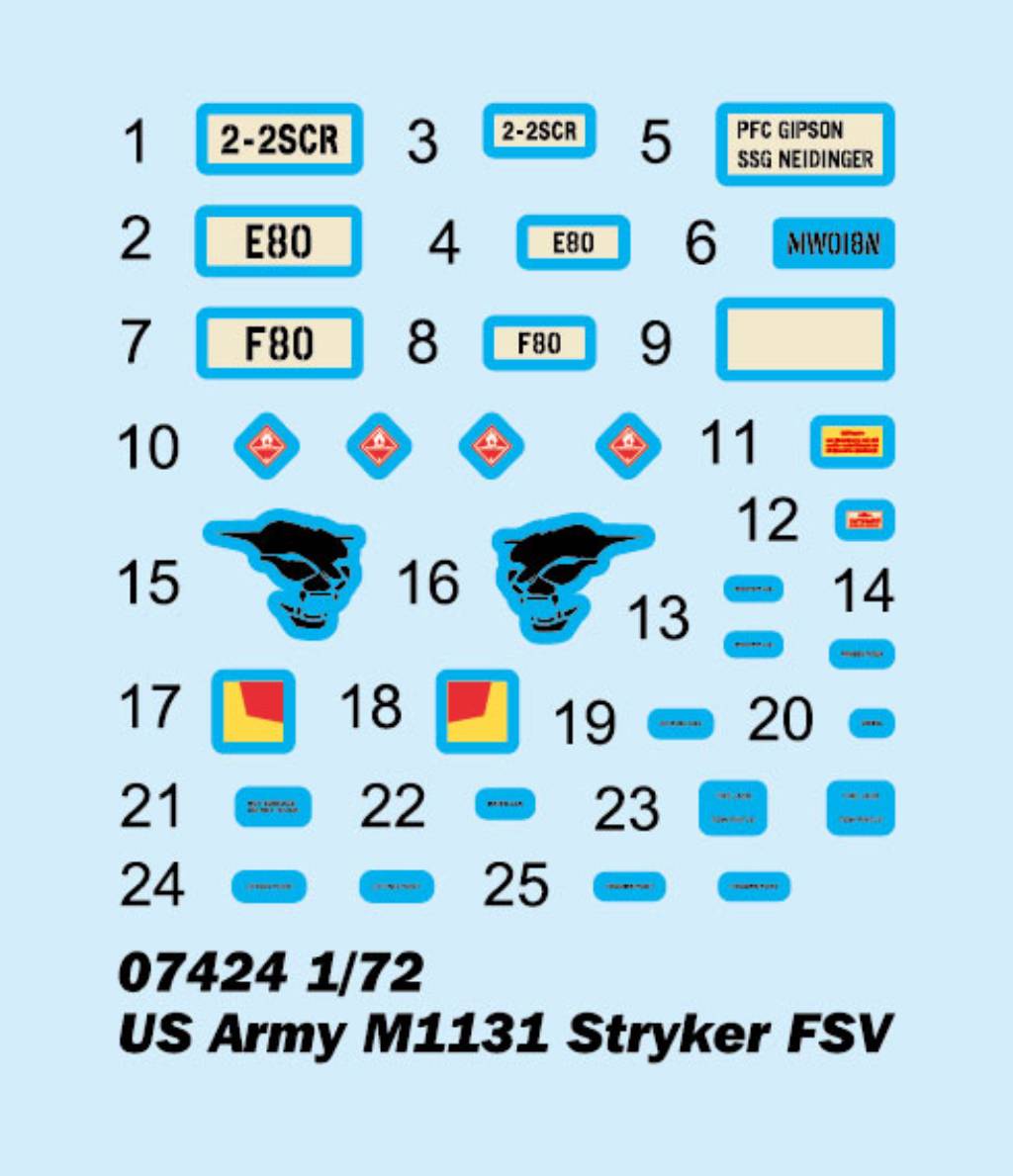 M1131 Stryker Fire Support Vehicle – Image 7
