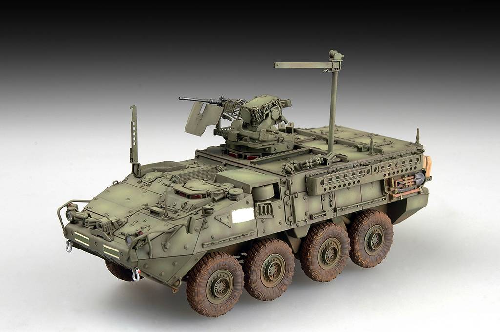 M1131 Stryker Fire Support Vehicle – Image 14