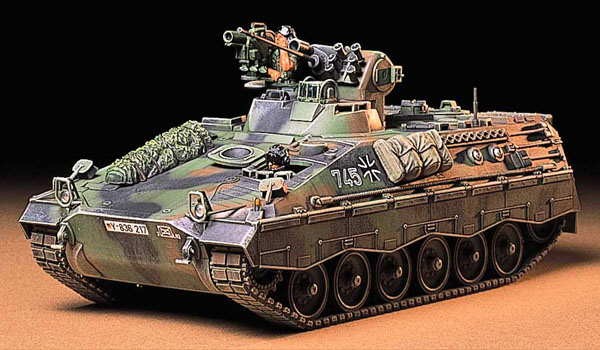 German Schutzenpanzer Marder IA2 – Image 2