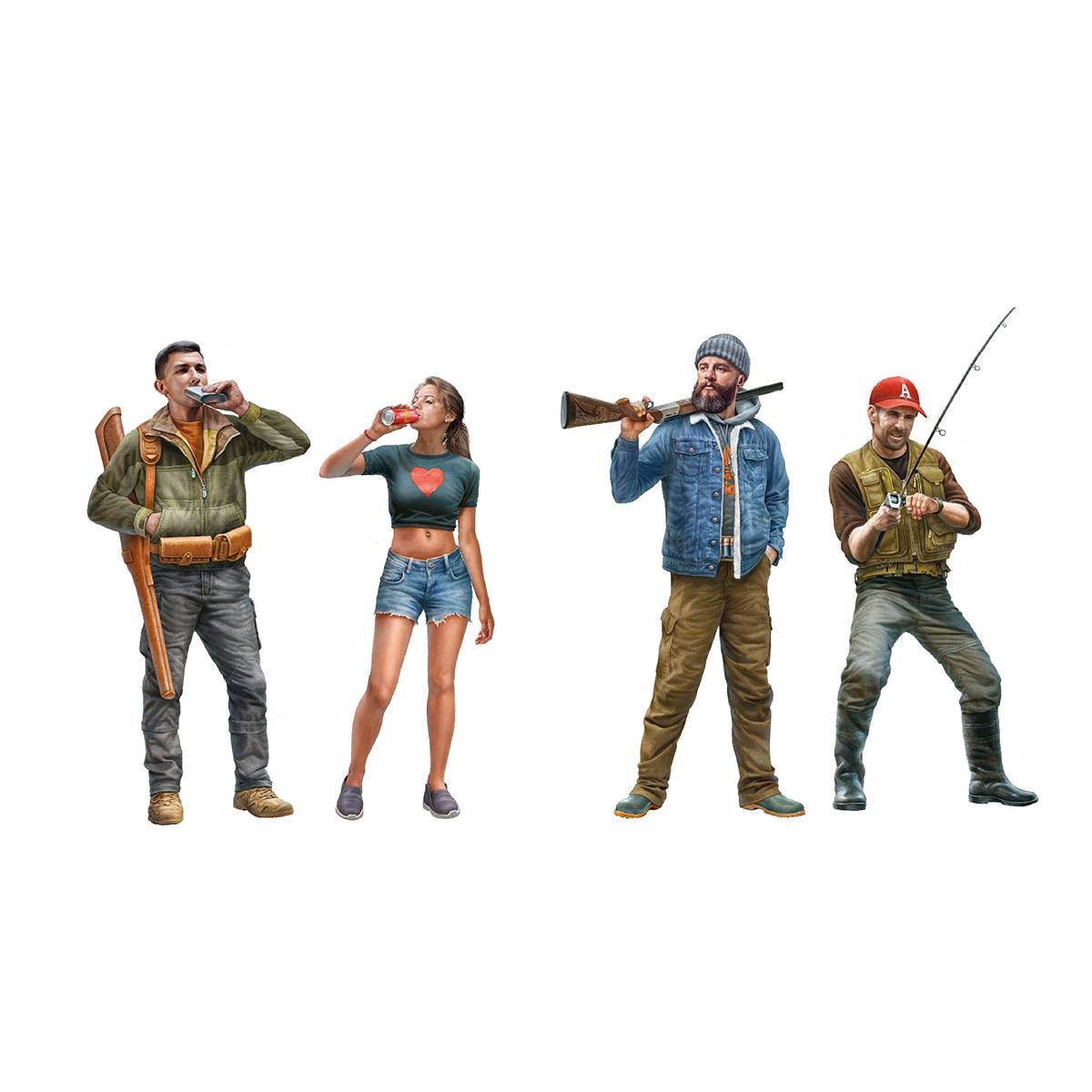 HUNTING & FISHING – Image 2