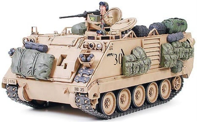 US M113A2 APC (Desert Version) – Image 2