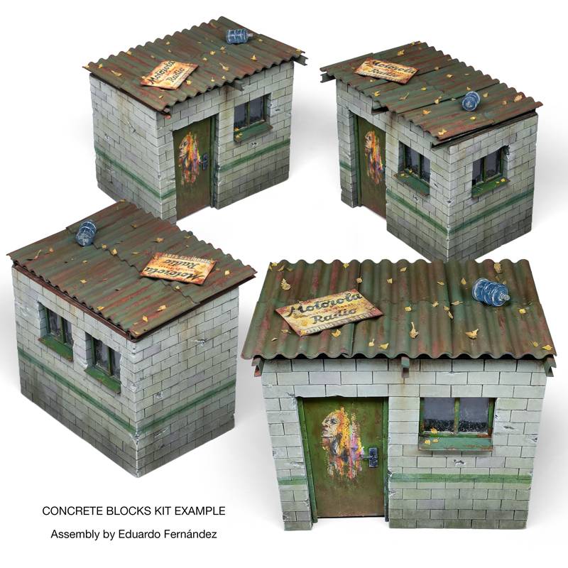 CONCRETE BLOCKS KIT – Image 3