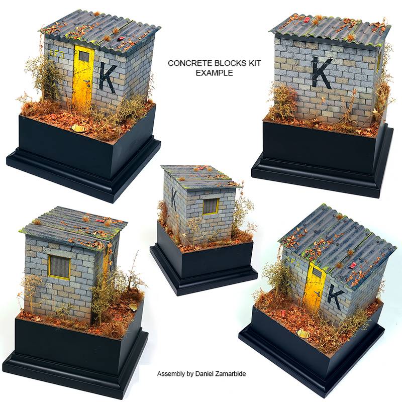 CONCRETE BLOCKS KIT – Image 4
