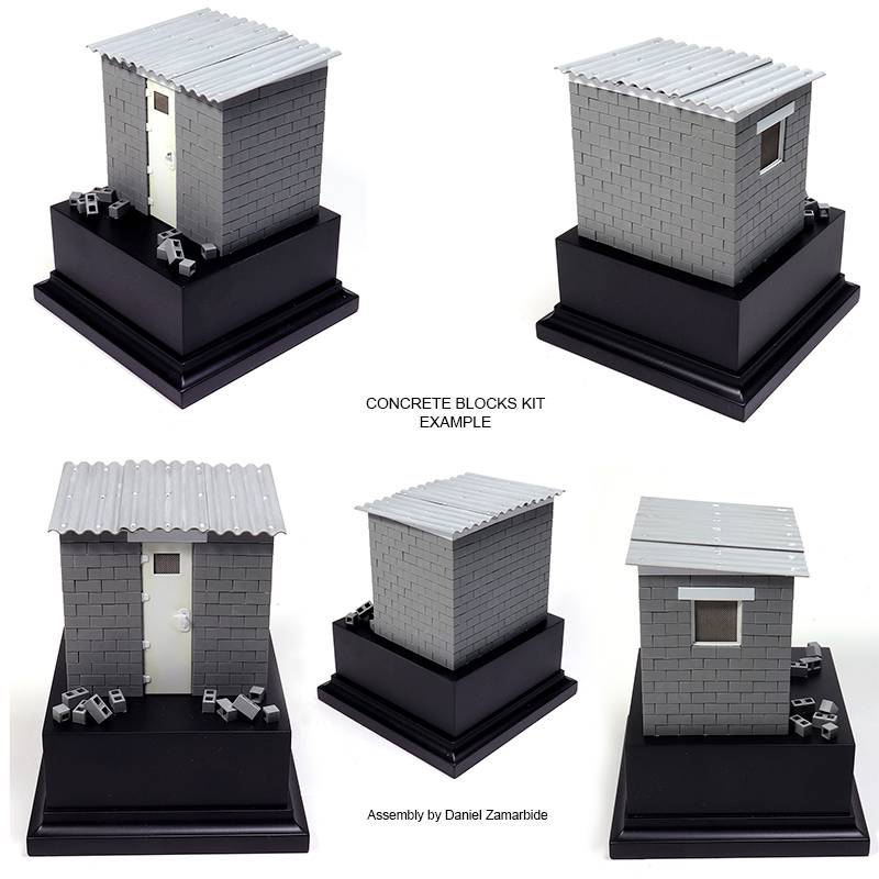 CONCRETE BLOCKS KIT – Image 5