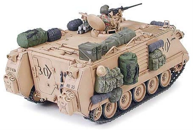 US M113A2 APC (Desert Version) – Image 3