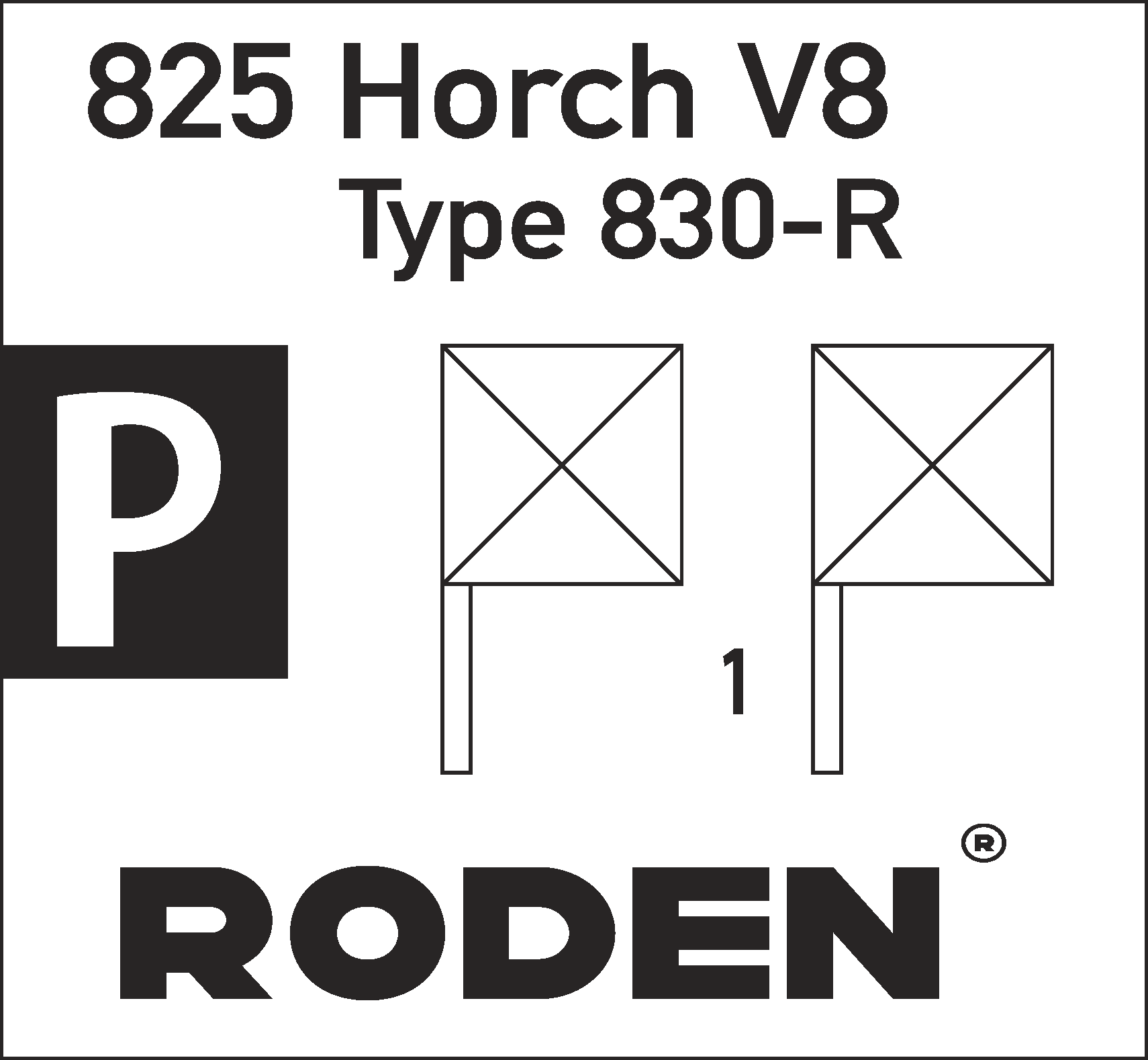 Horch V8 Type 830R Kubelwagen – Image 5