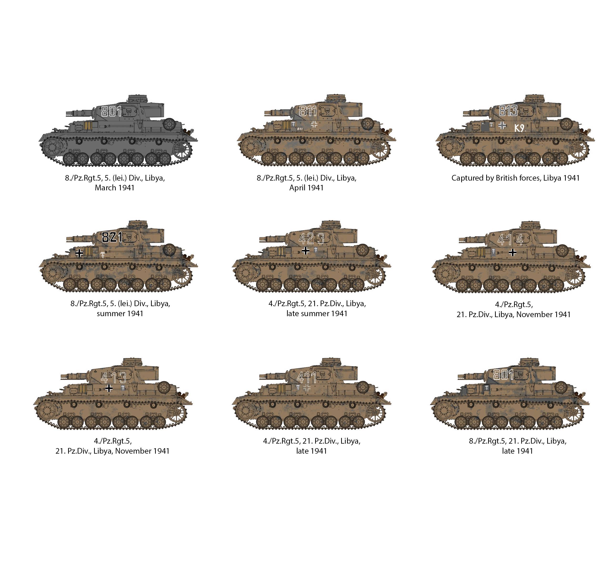 Deutsches Afrika Korps Pz.Kpfw.IV Ausf.D – Image 19