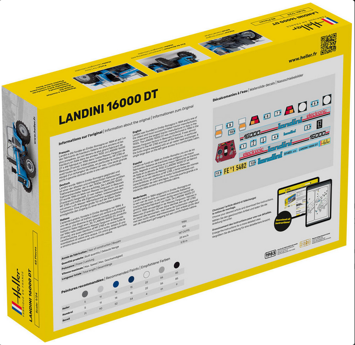 STARTER KIT LANDINI 16000 DT – Image 3