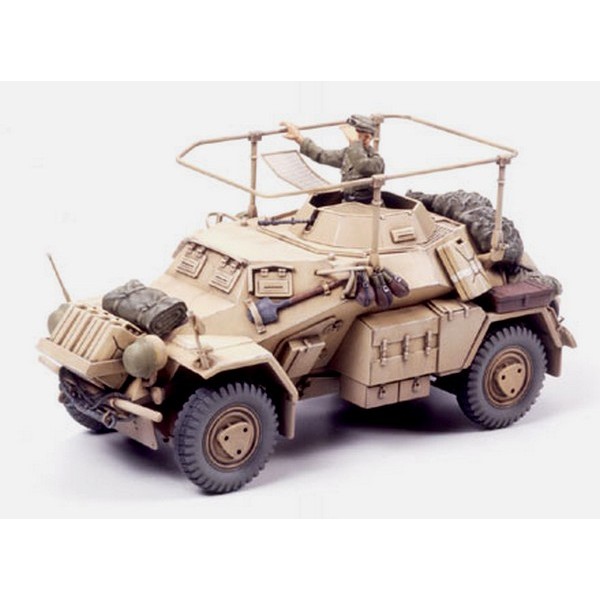 Sd.Kfz.223 Leichter Panzerspähwagen (Fu) – Image 3