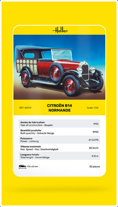 Citroen B14 Normande – Image 3