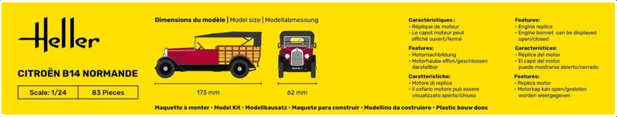 Citroen B14 Normande – Image 5