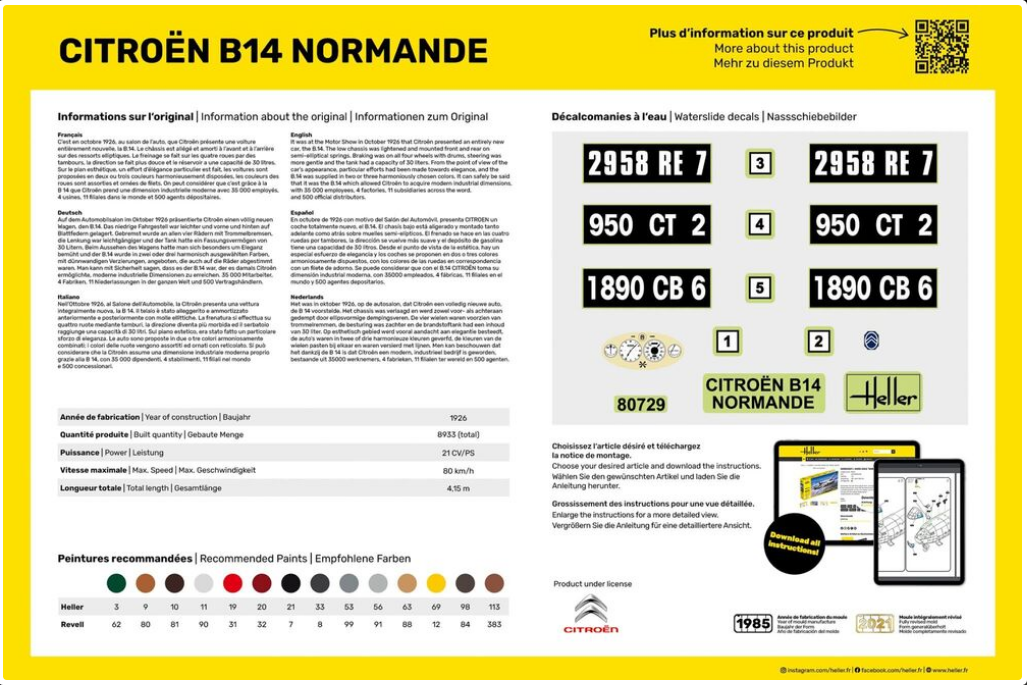Citroen B14 Normande – Image 2