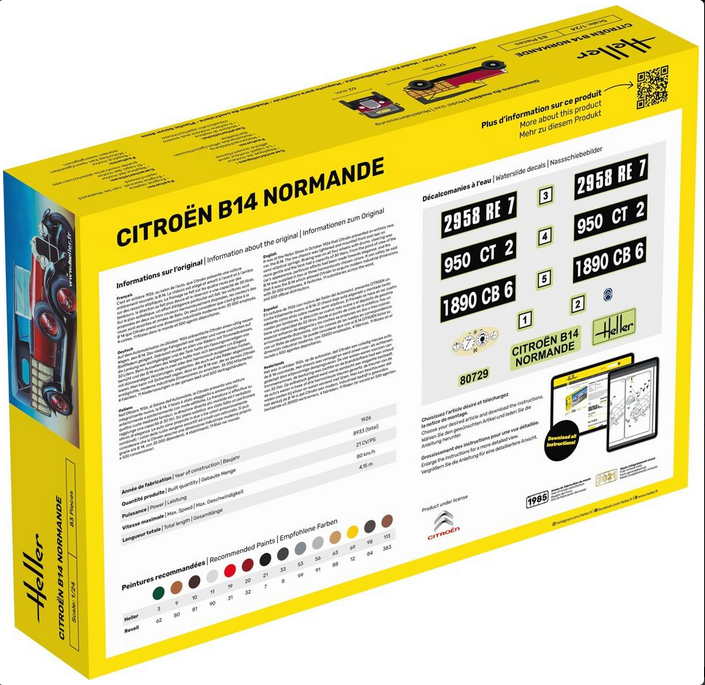 Citroen B14 Normande – Image 6