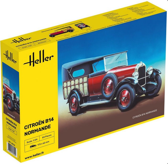 Citroen B14 Normande – Image 7