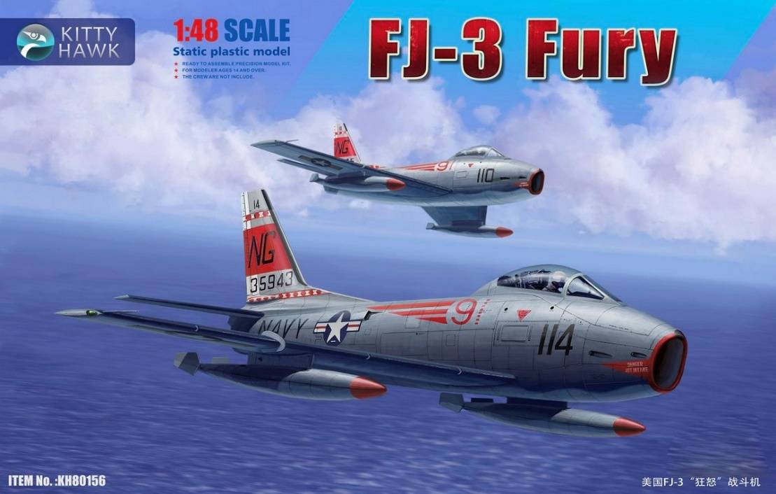 FJ-3 Fury