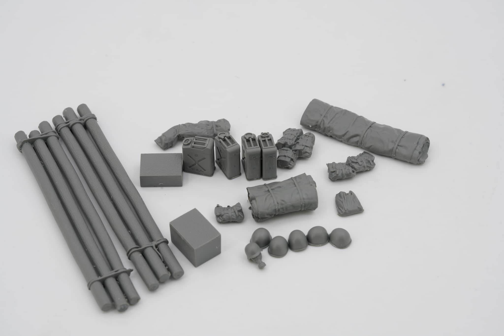Sherman M4A1 Mid – Image 5