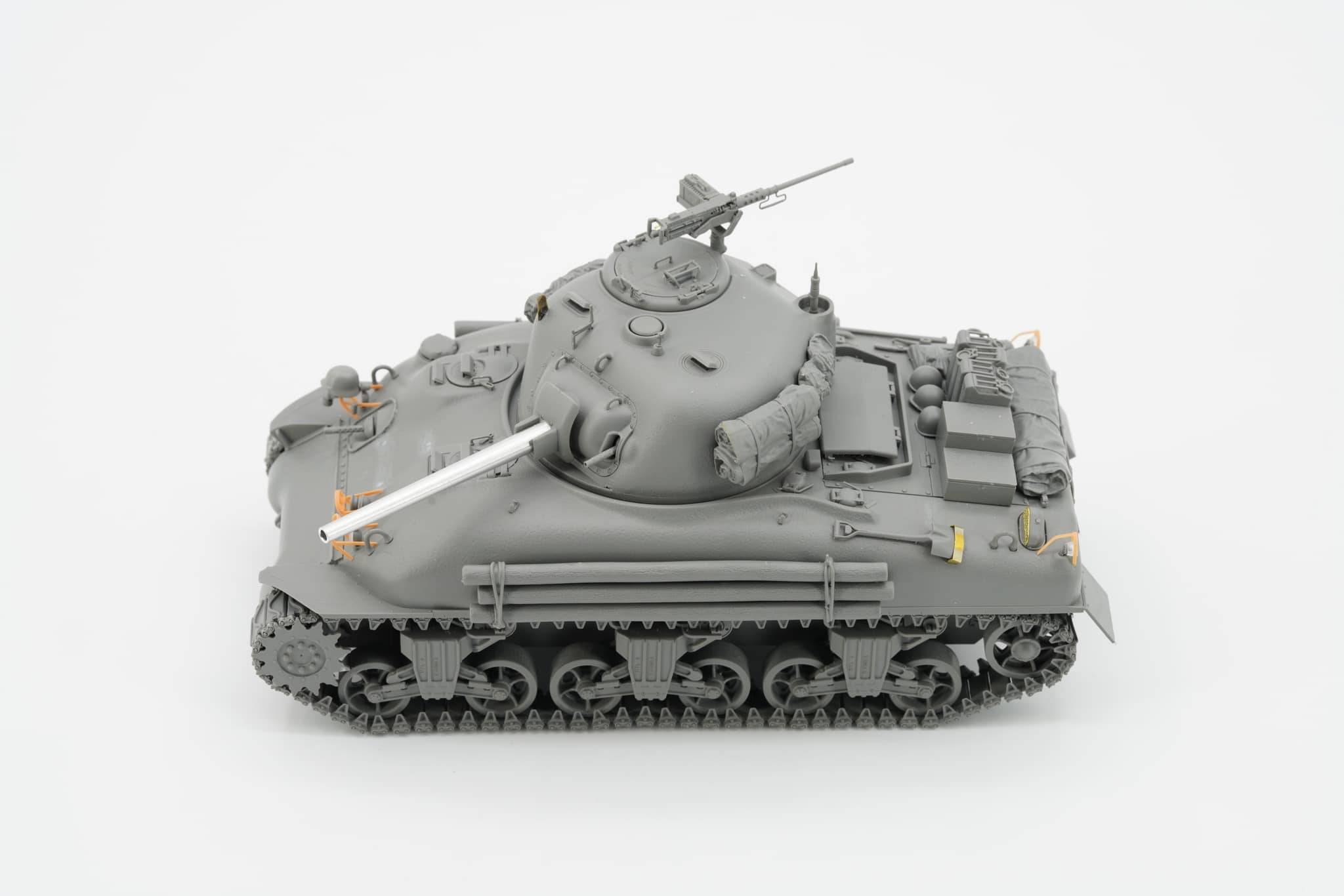 Sherman M4A1 Mid – Image 6