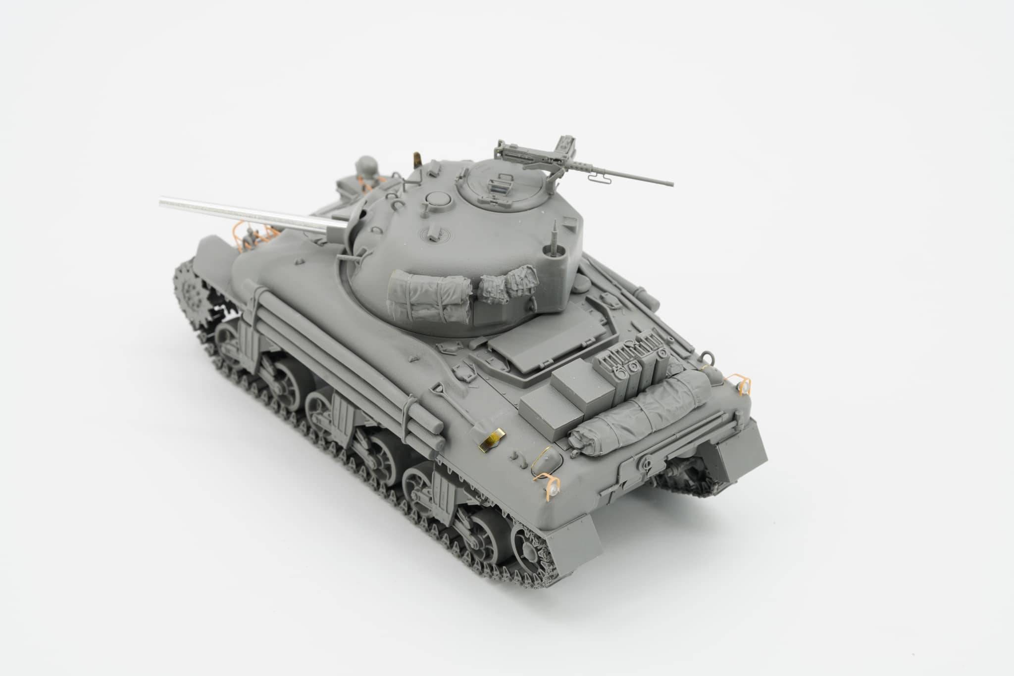 Sherman M4A1 Mid – Image 8