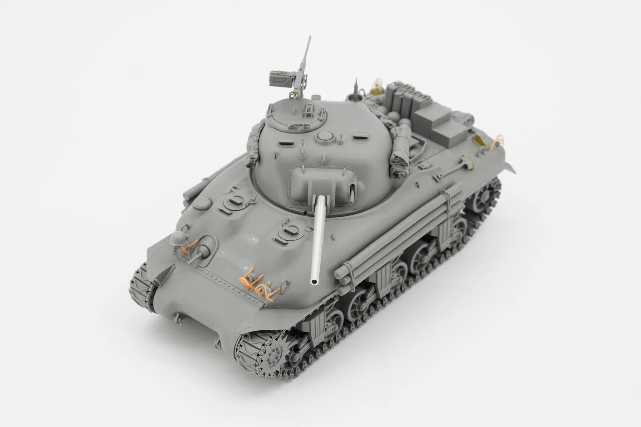 Sherman M4A1 Mid – Image 9