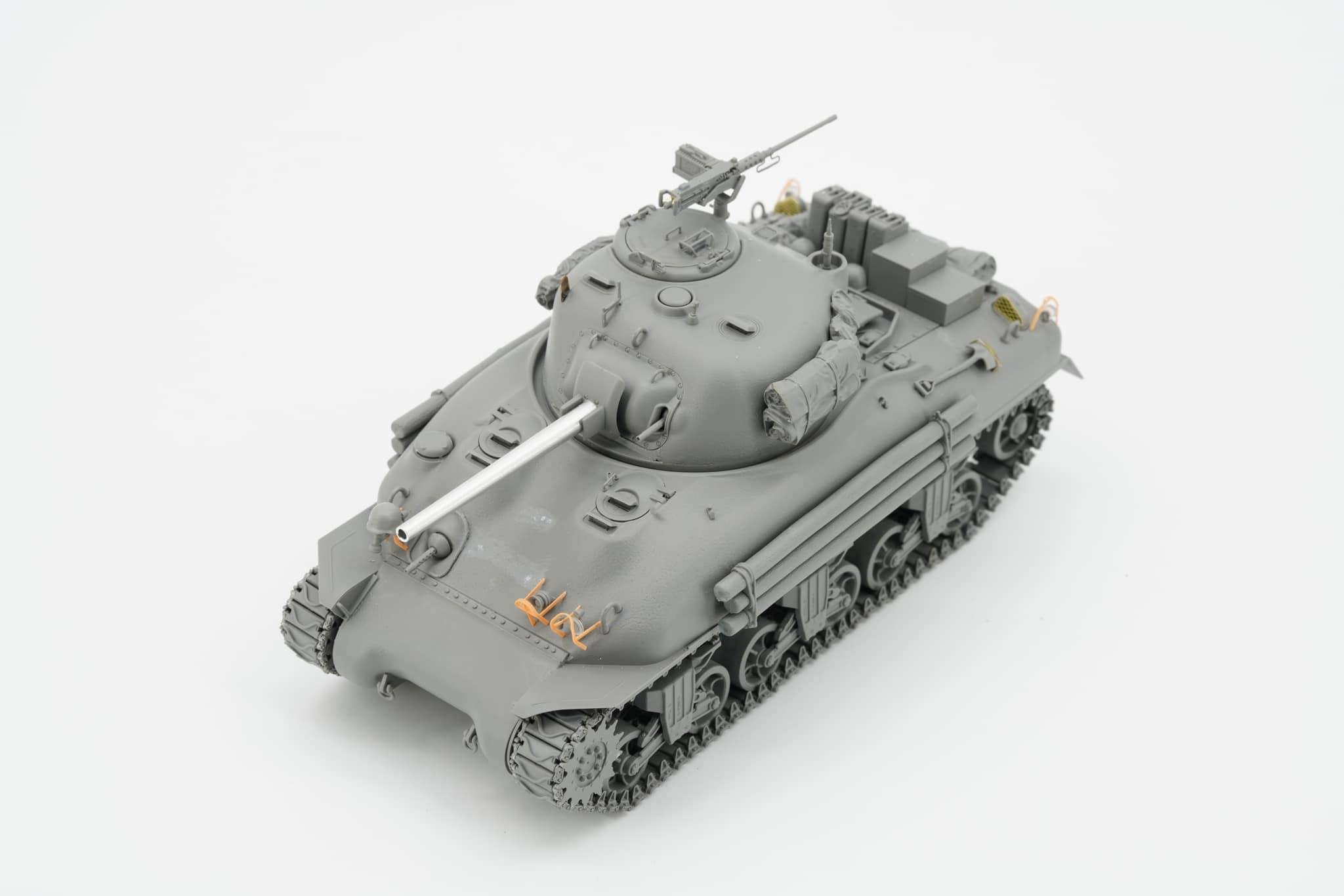 Sherman M4A1 Mid – Image 10