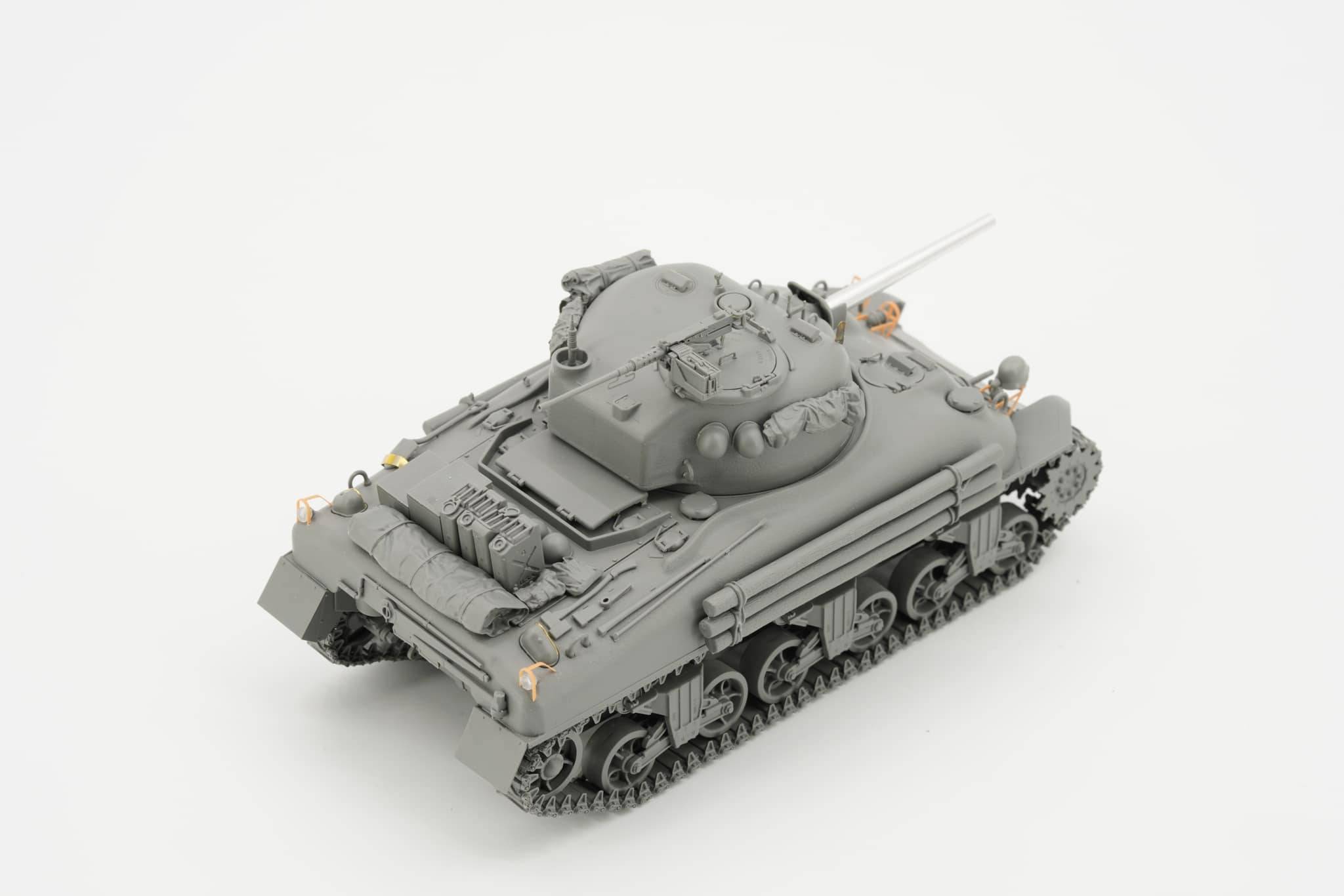 Sherman M4A1 Mid – Image 11