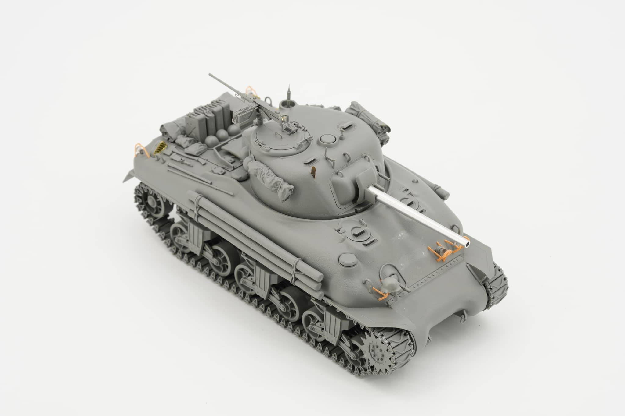 Sherman M4A1 Mid – Image 12
