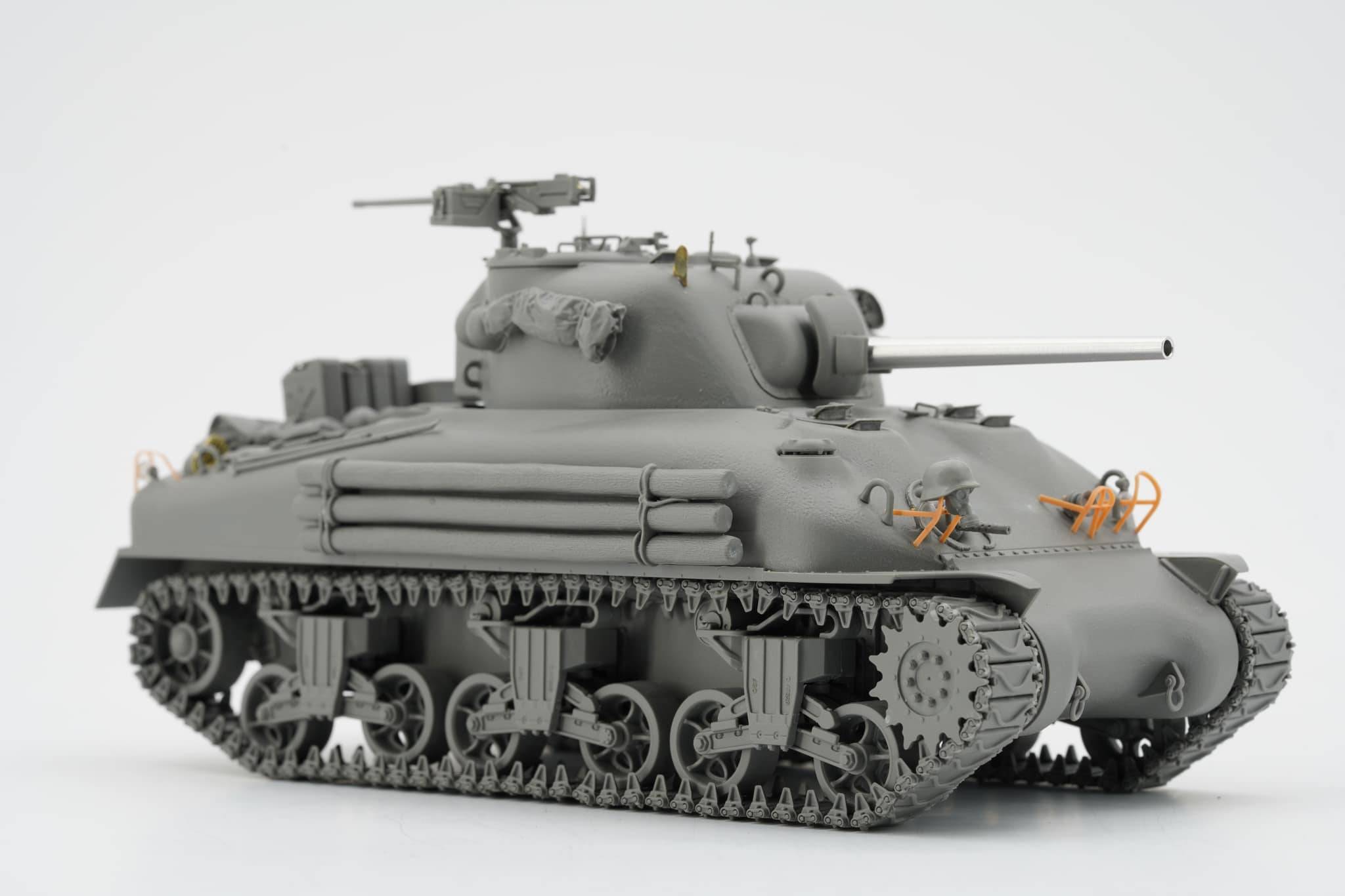Sherman M4A1 Mid – Image 13