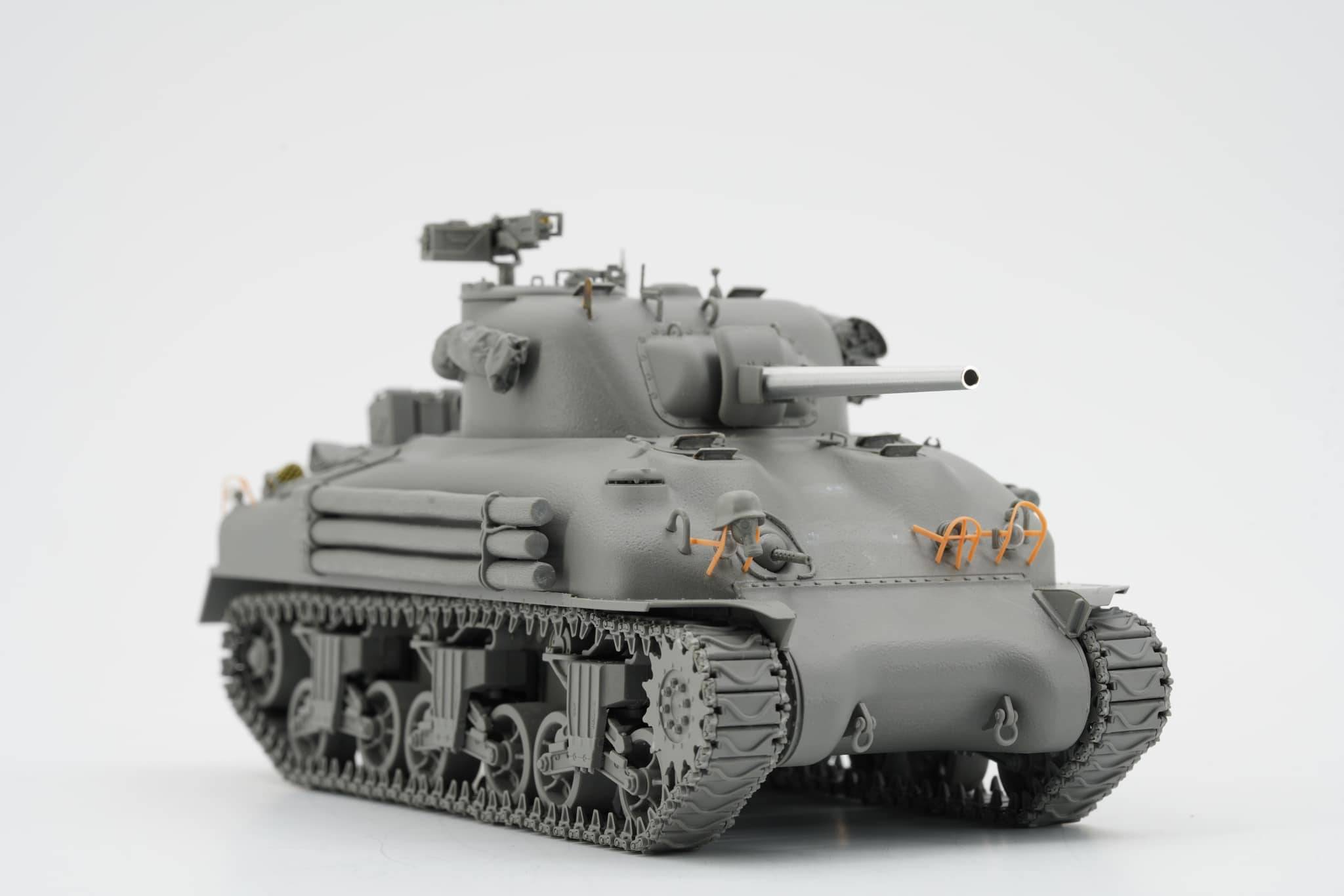 Sherman M4A1 Mid – Image 14