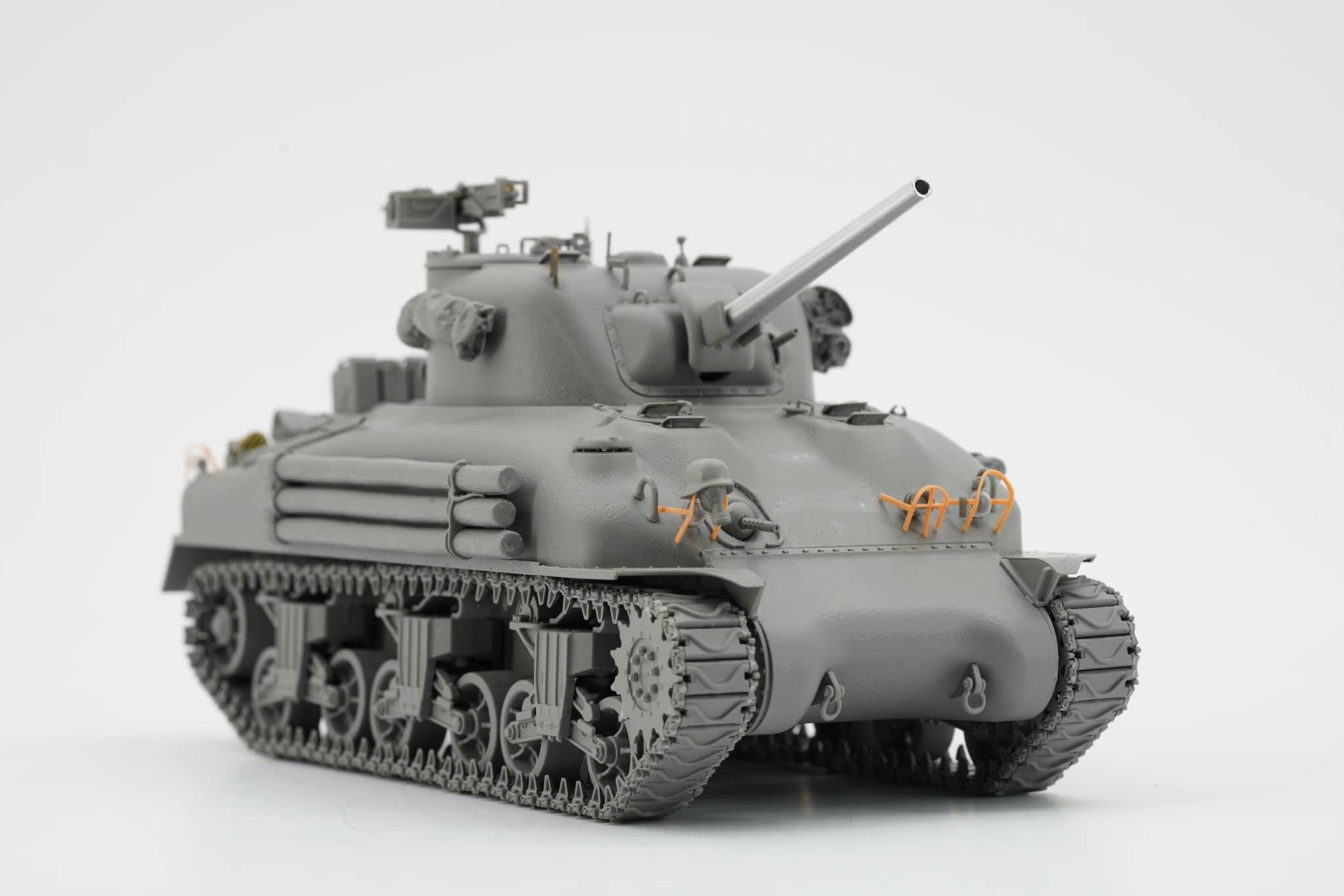 Sherman M4A1 Mid – Image 15