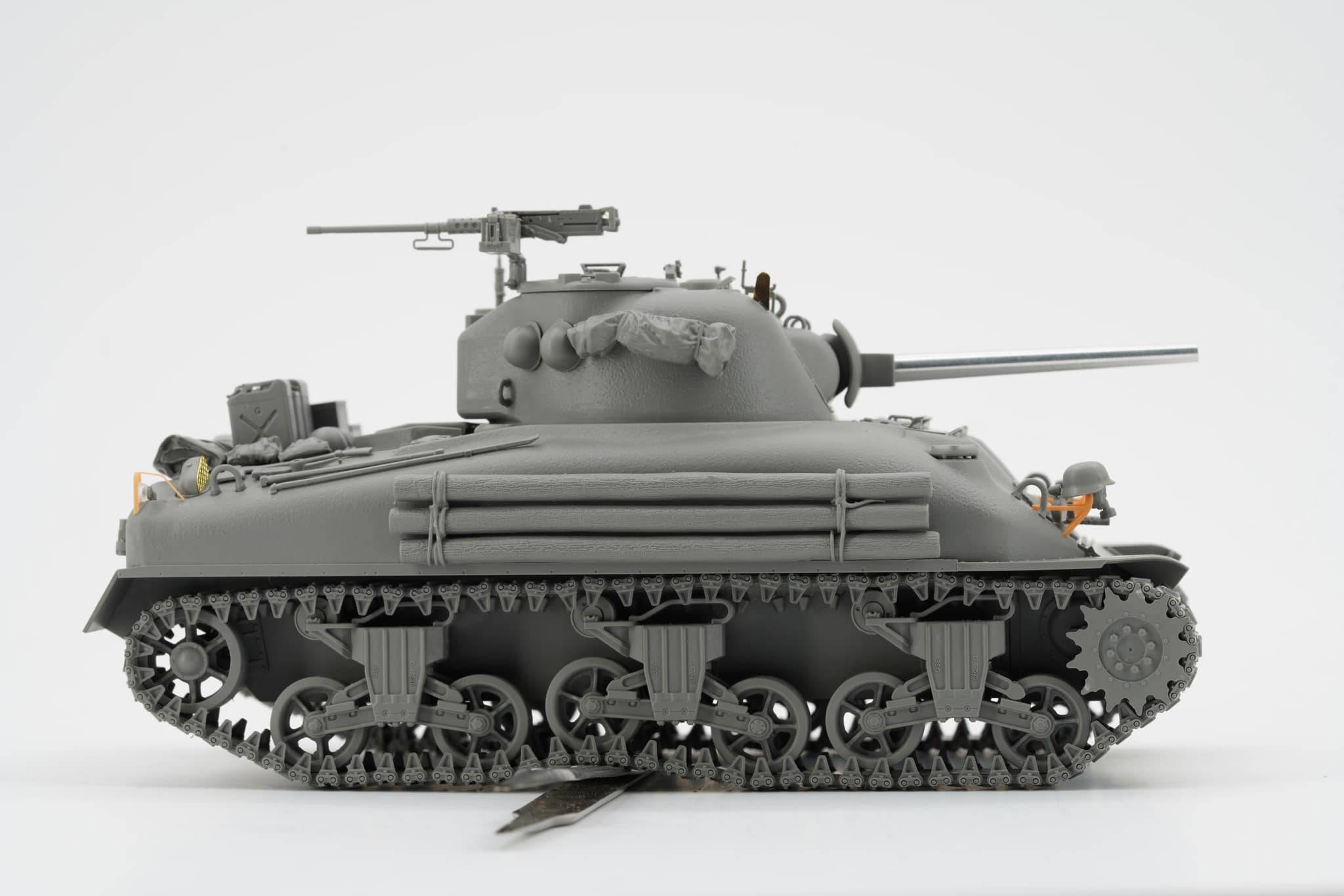 Sherman M4A1 Mid – Image 16
