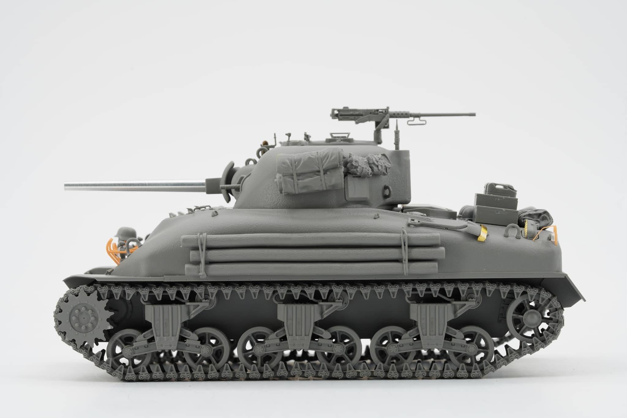 Sherman M4A1 Mid – Image 17