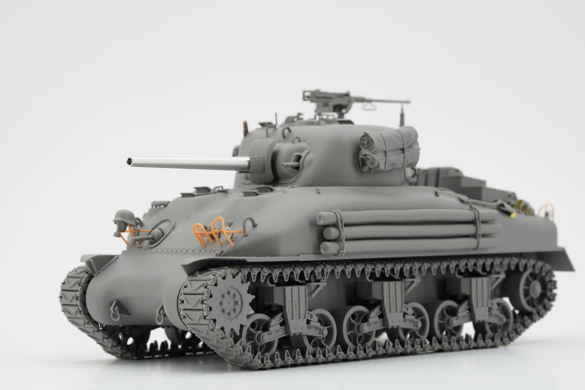 Sherman M4A1 Mid – Image 18