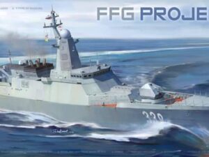 FFG Project 20380 Late Production