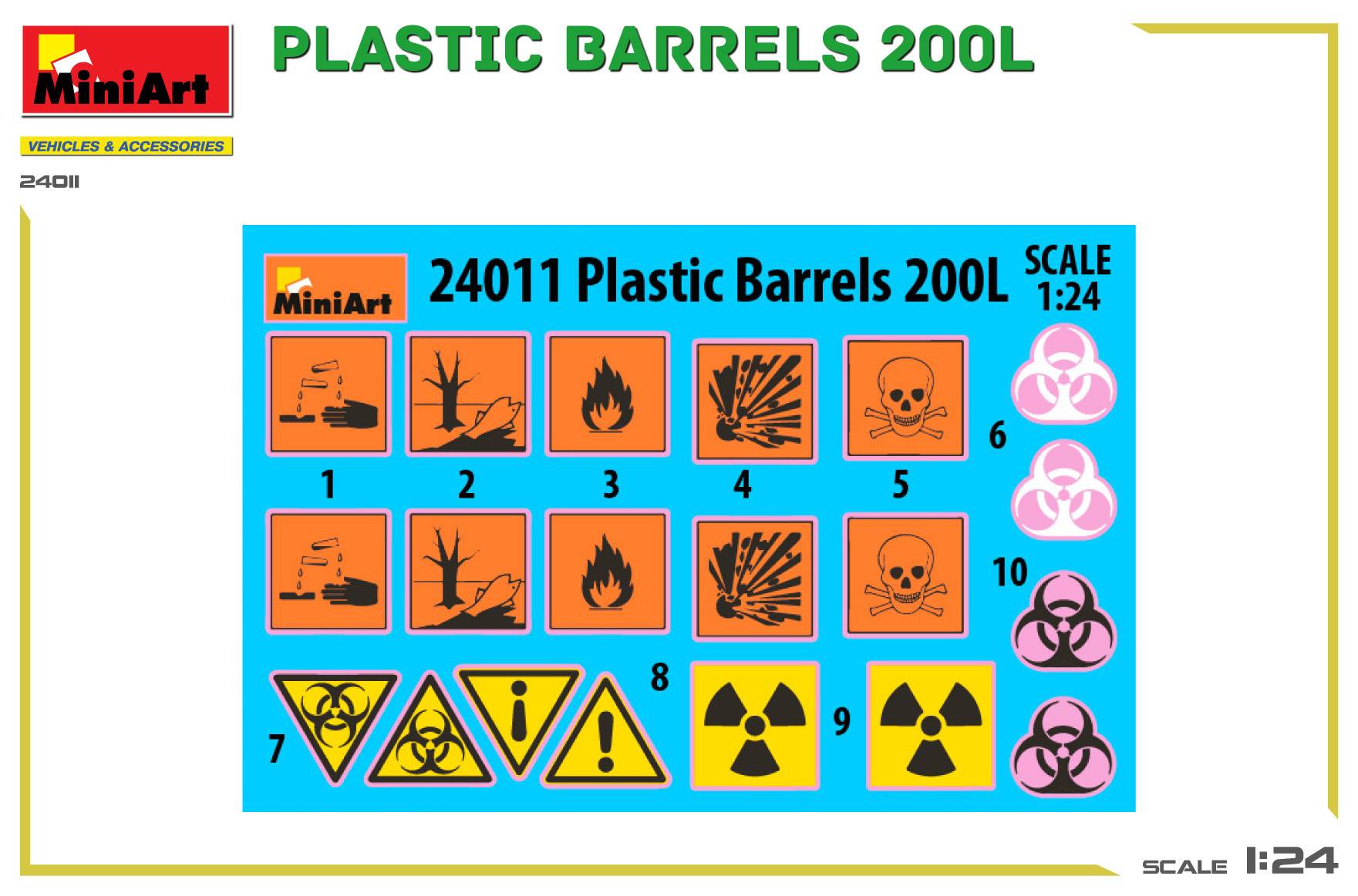 PLASTIC BARRELS 200L – Image 2