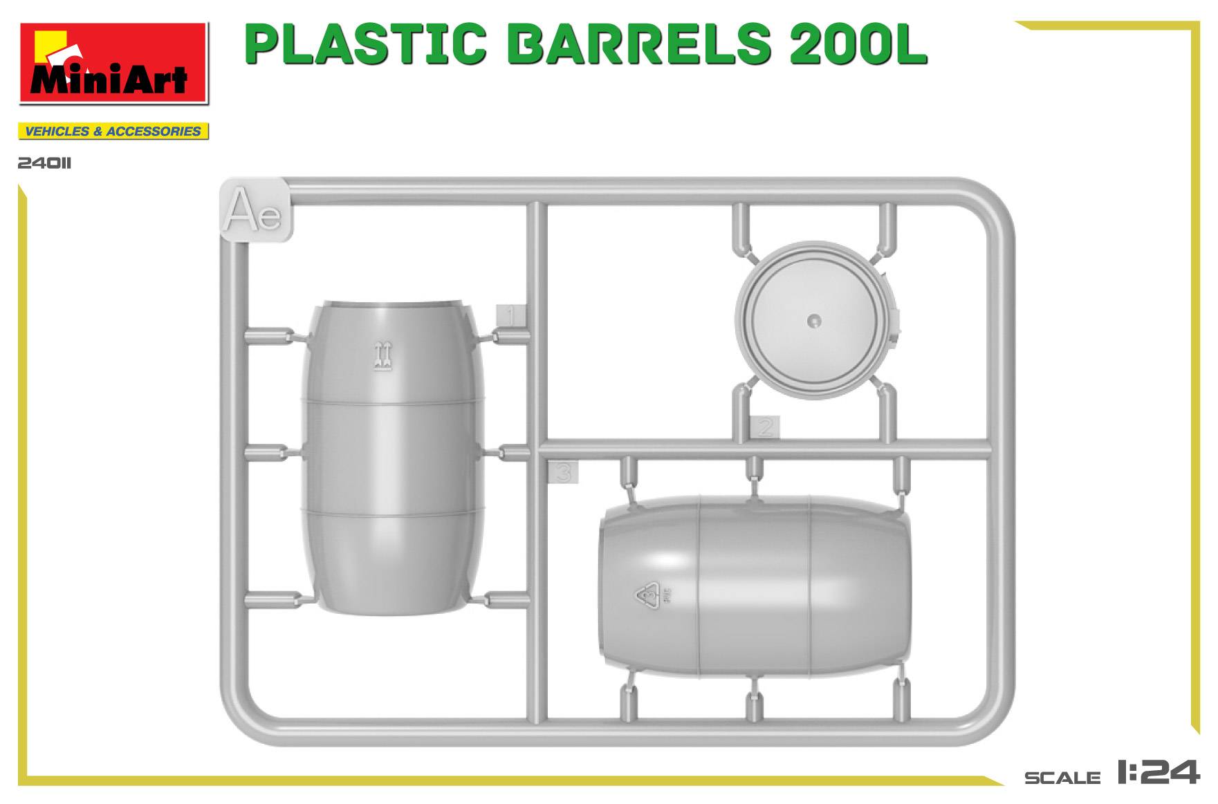 PLASTIC BARRELS 200L – Image 3