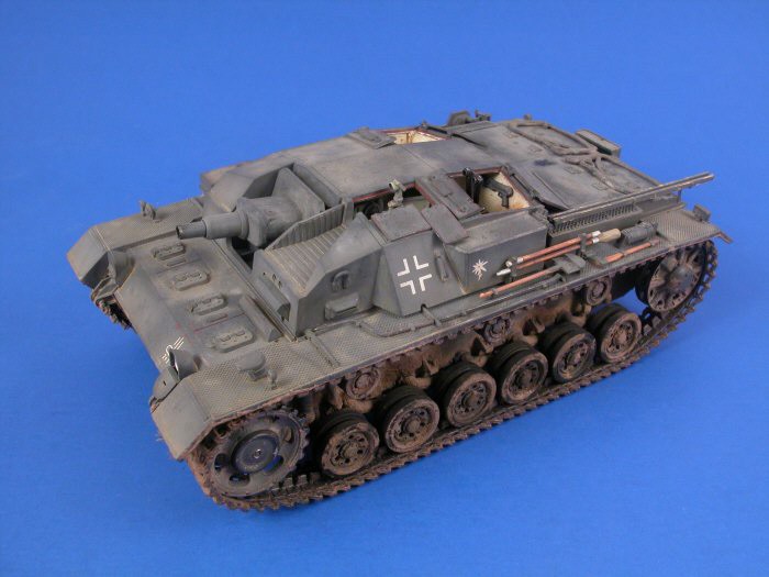 Sturmgeschutz III Ausf.B Sd.Kfz.142 – Image 7