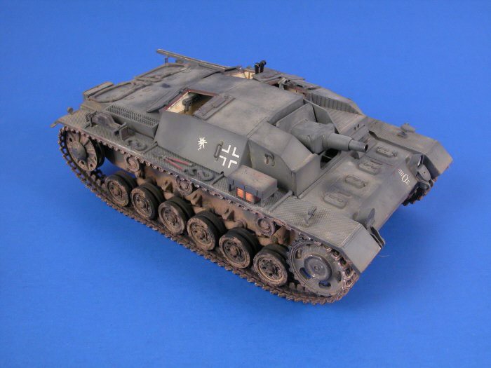 Sturmgeschutz III Ausf.B Sd.Kfz.142 – Image 8