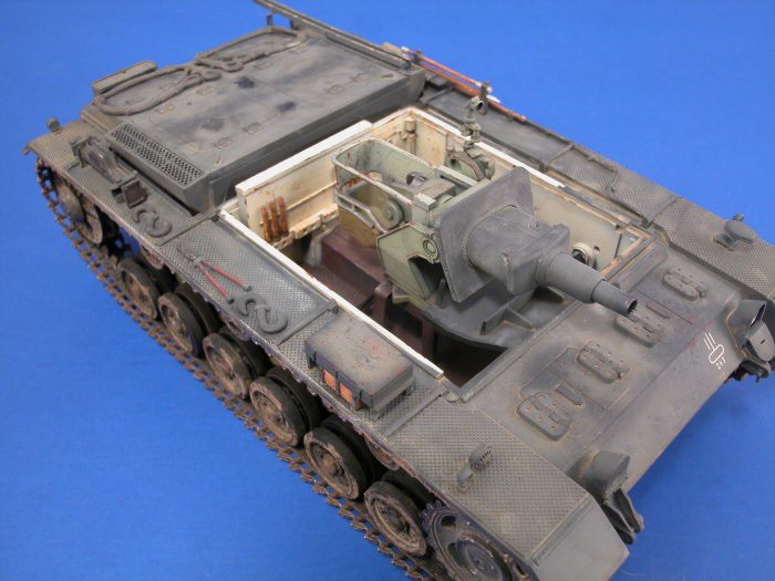 Sturmgeschutz III Ausf.B Sd.Kfz.142 – Image 9