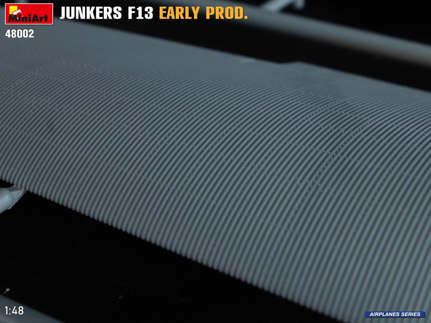 JUNKERS F13. EARLY PROD – Image 11
