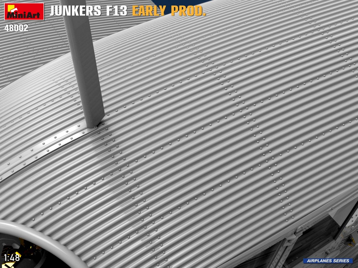 JUNKERS F13. EARLY PROD – Image 18