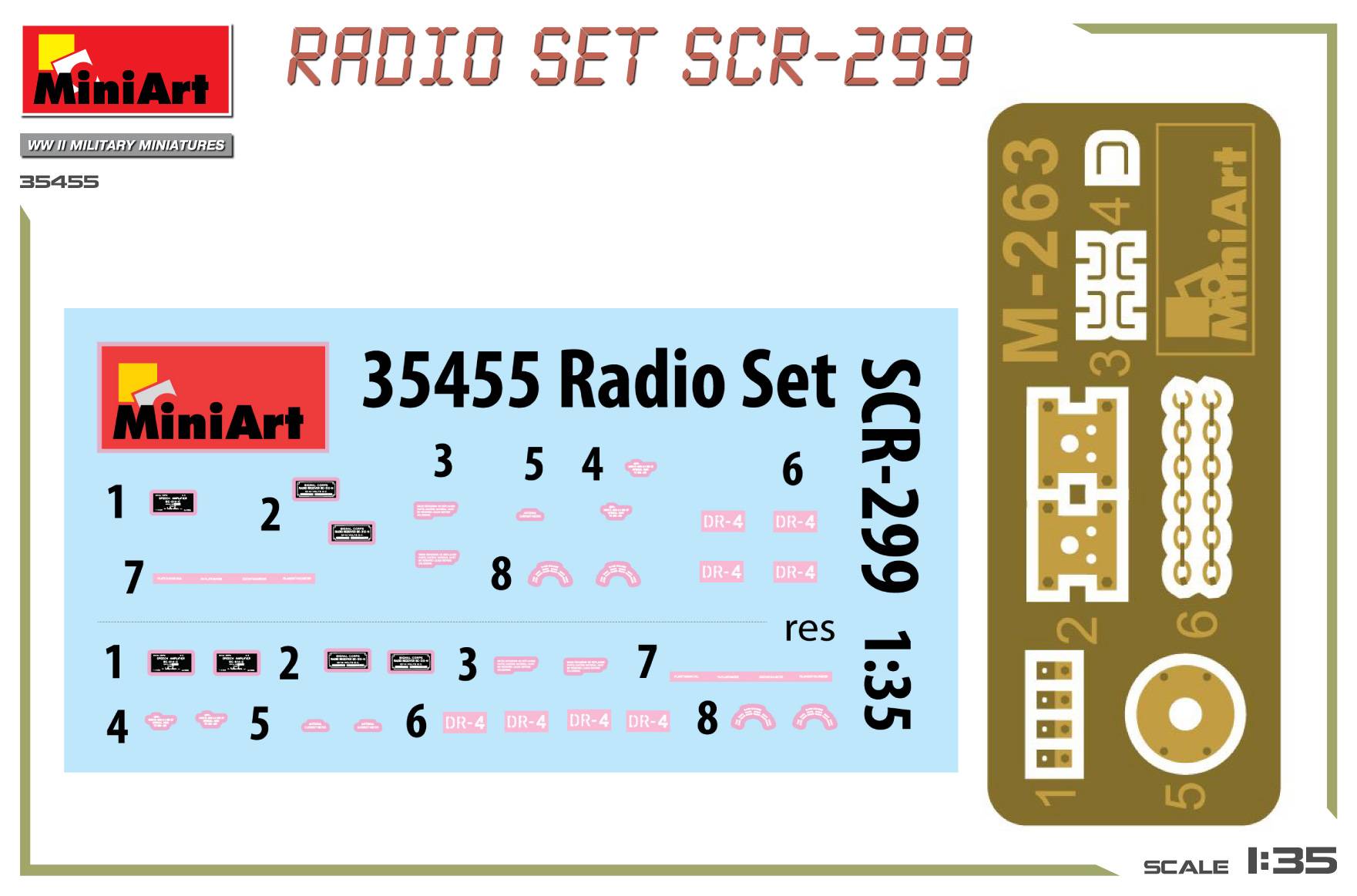 U.S. RADIO SET SCR-299 – Image 2