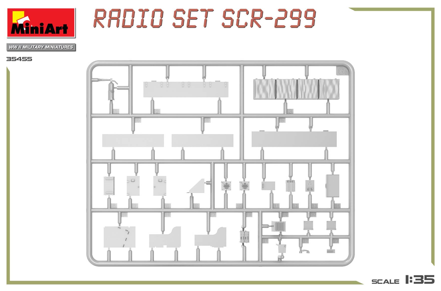 U.S. RADIO SET SCR-299 – Image 5