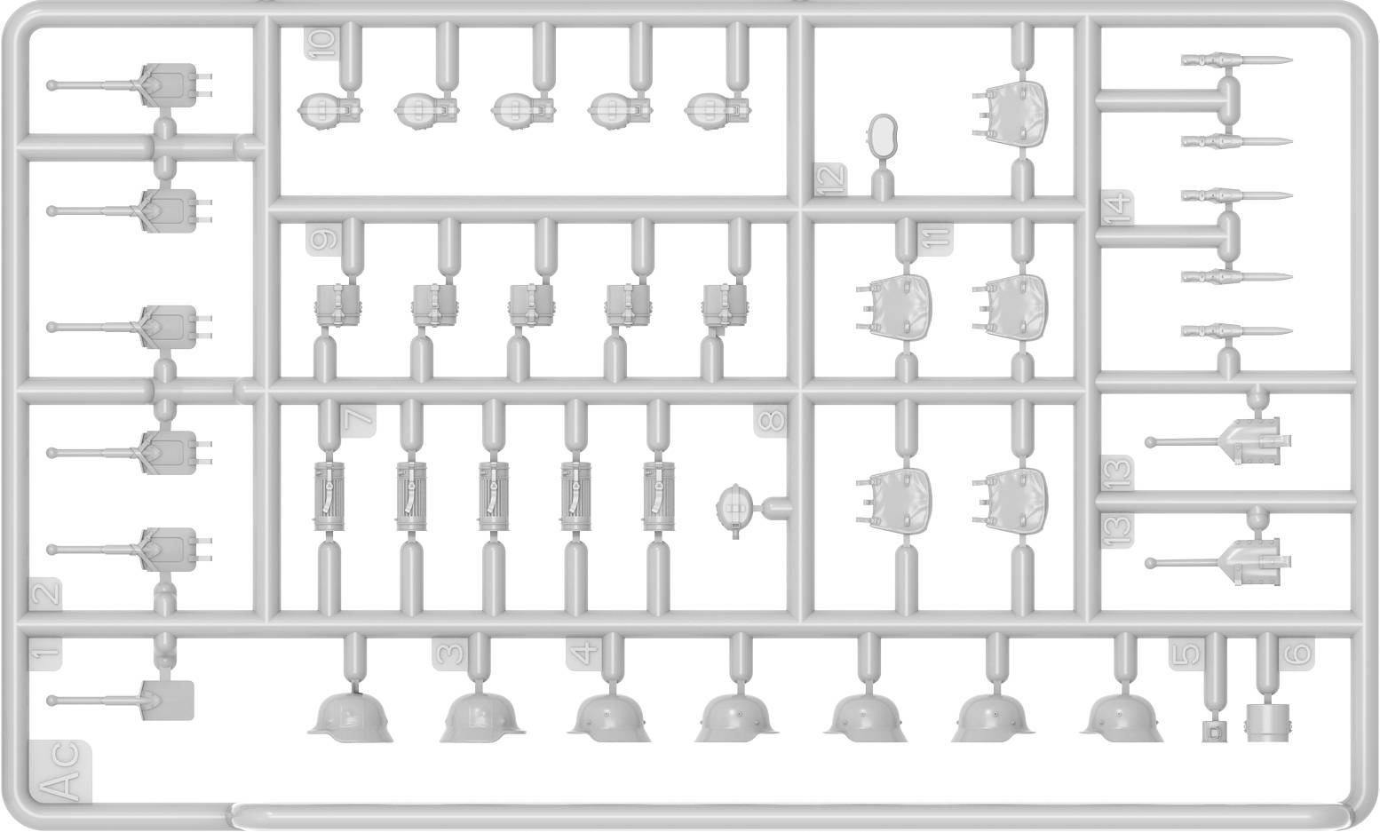GERMAN GUN CREW – Image 4
