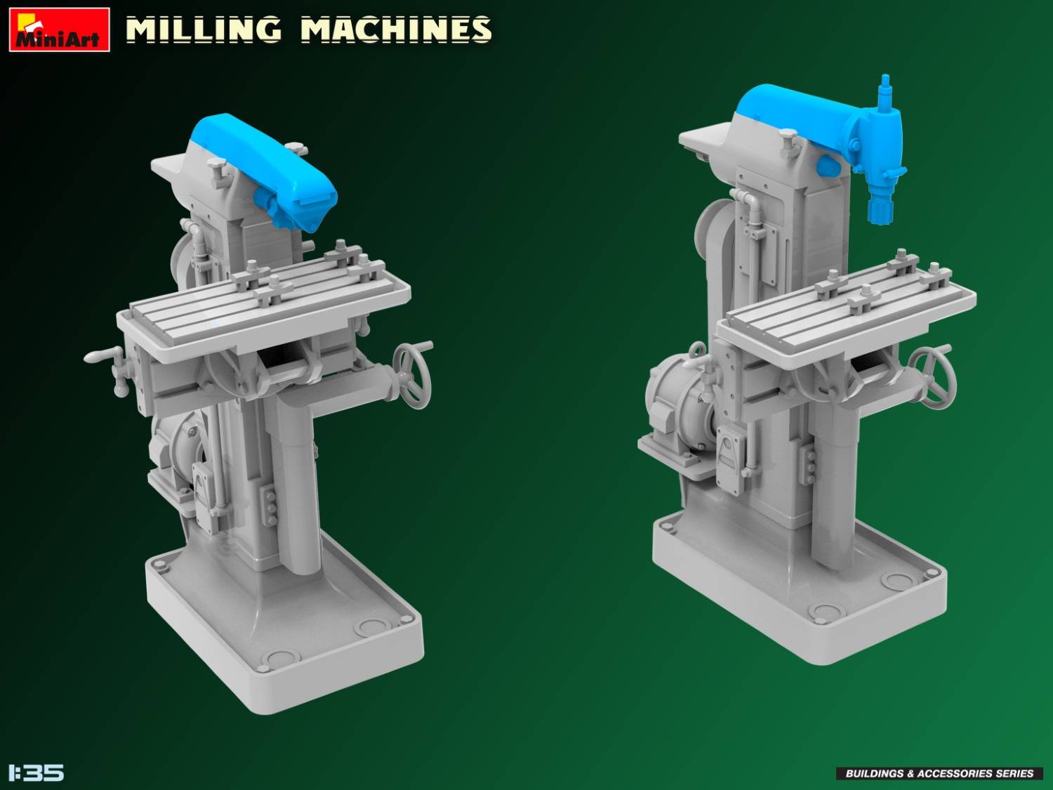 MILLING MACHINES – Image 6