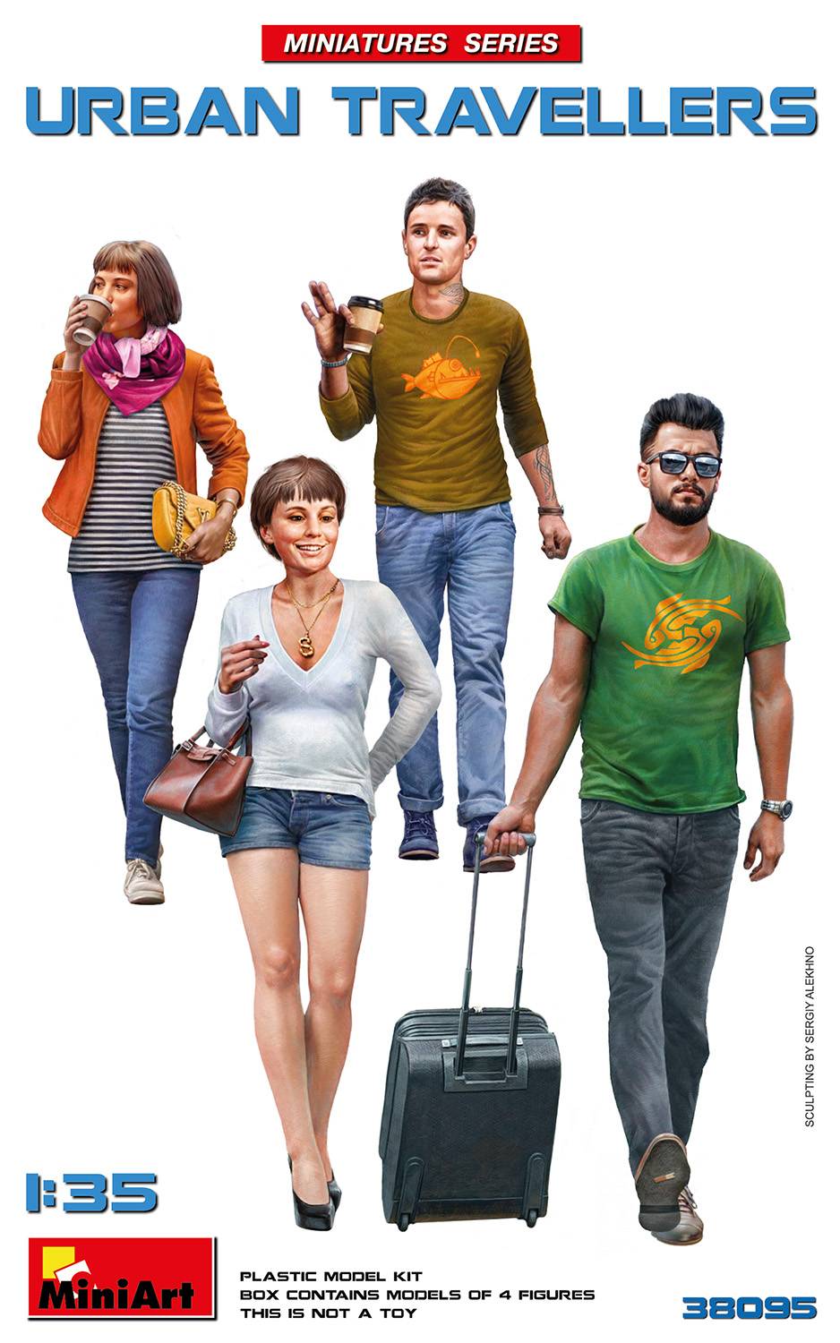 URBAN TRAVELLERS