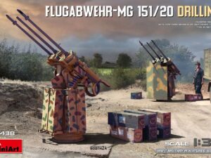 FLUGABWEHR-MG 151/20 DRILLING