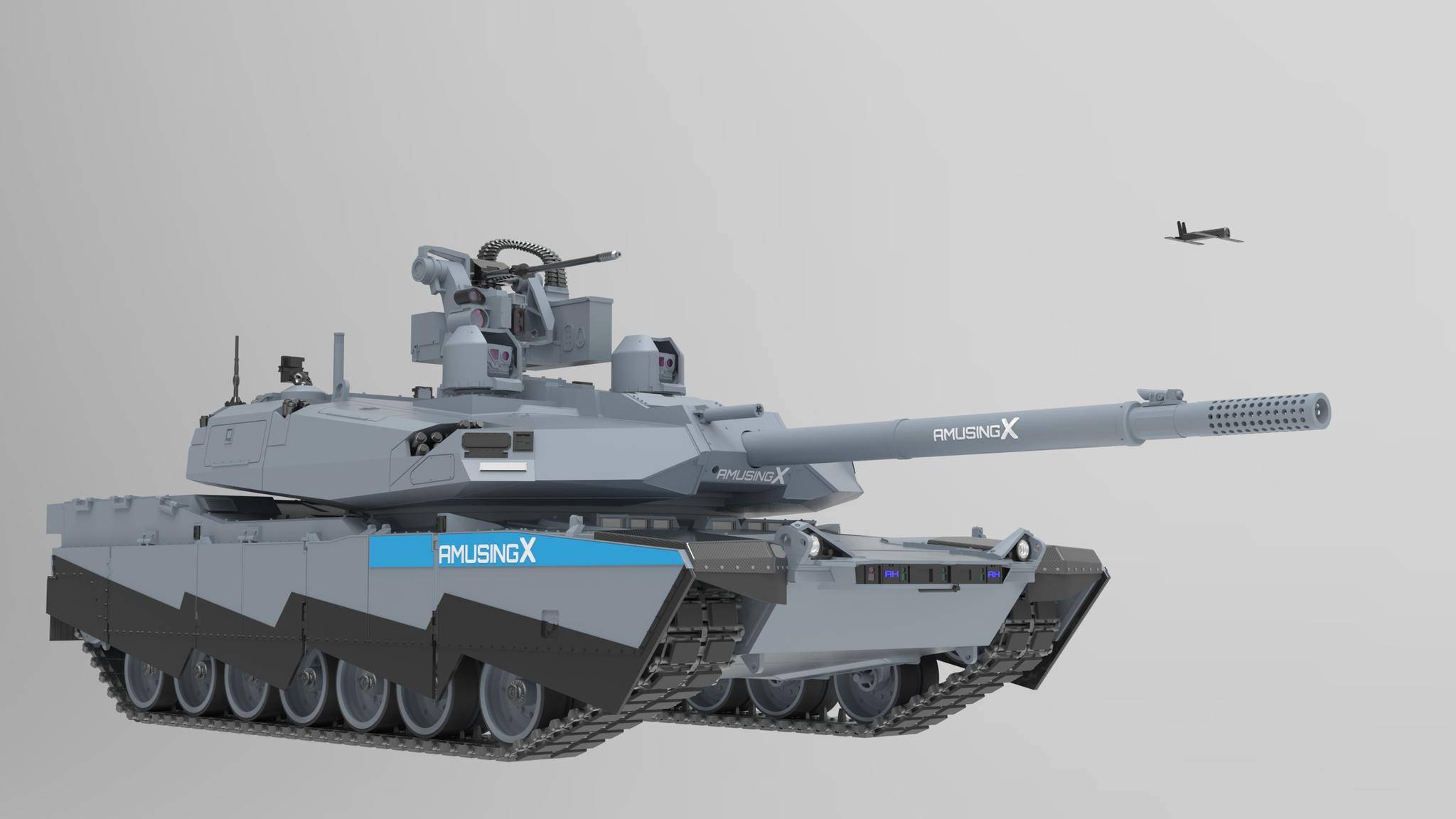 M1 Abrams X US Main Battle Tank – Image 3