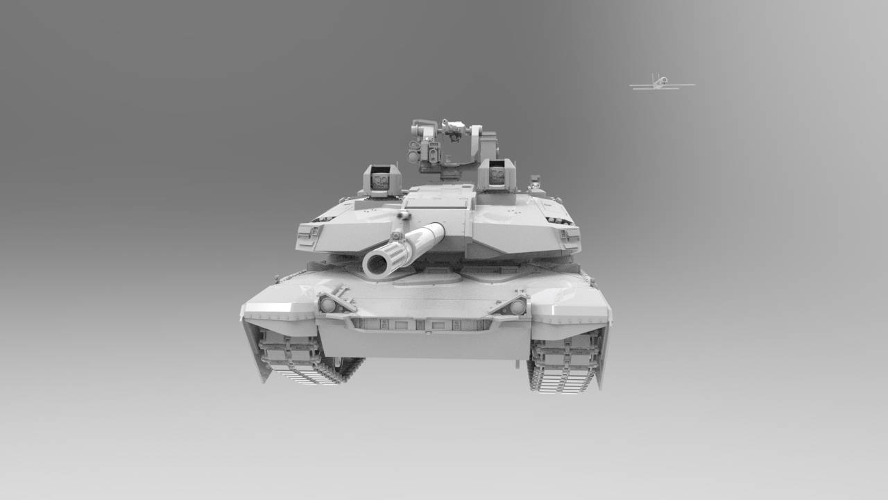 M1 Abrams X US Main Battle Tank – Image 6